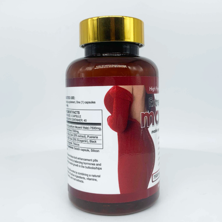 Extreme Curve Maca Plus