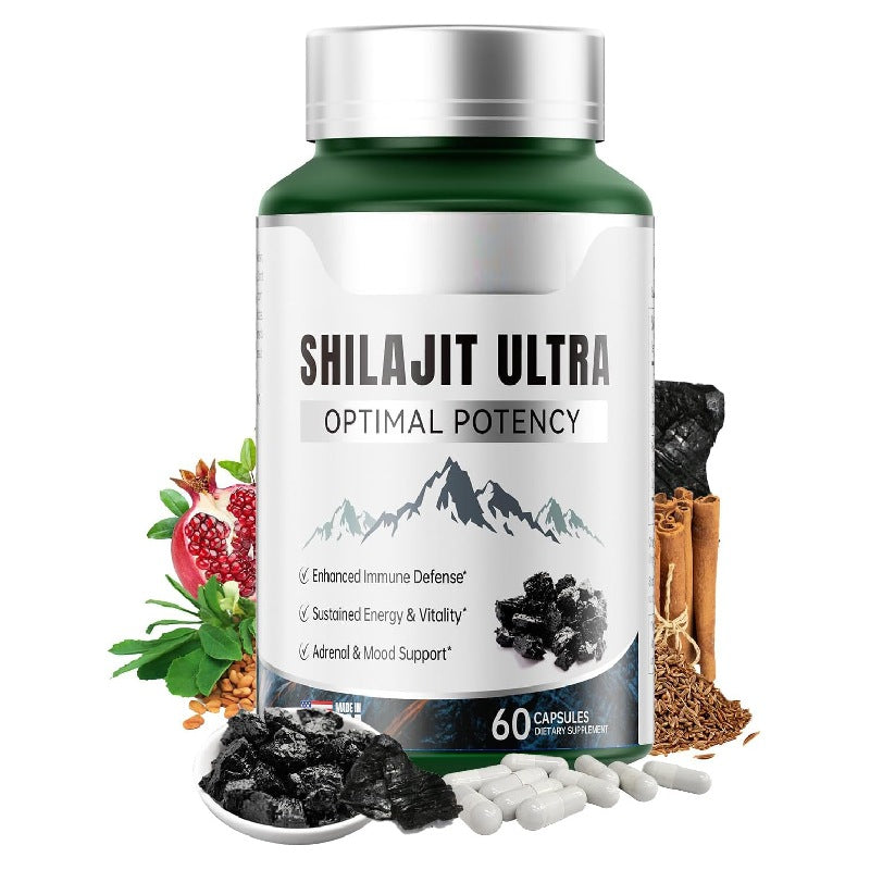 Shilajit