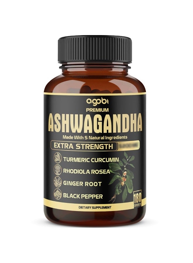 Ashwagwanda Extra Strength