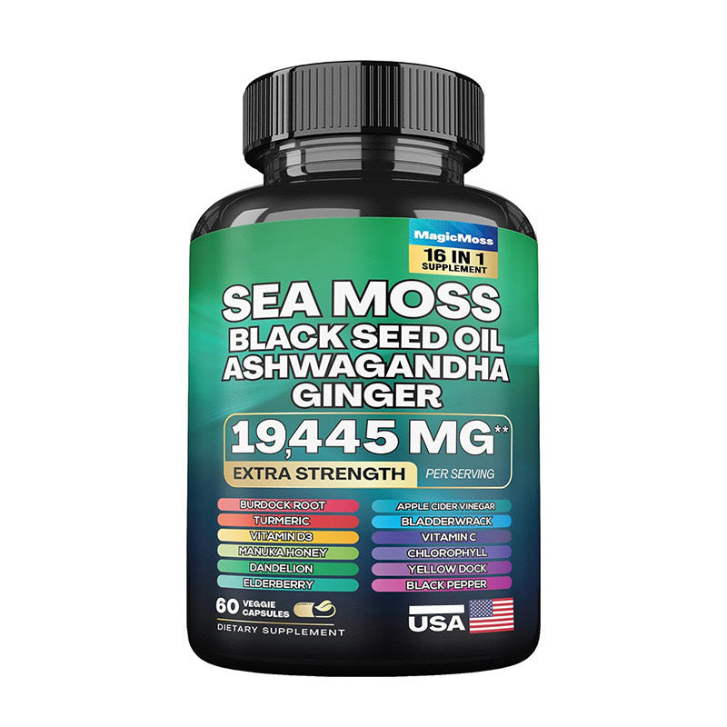 Sea Moss