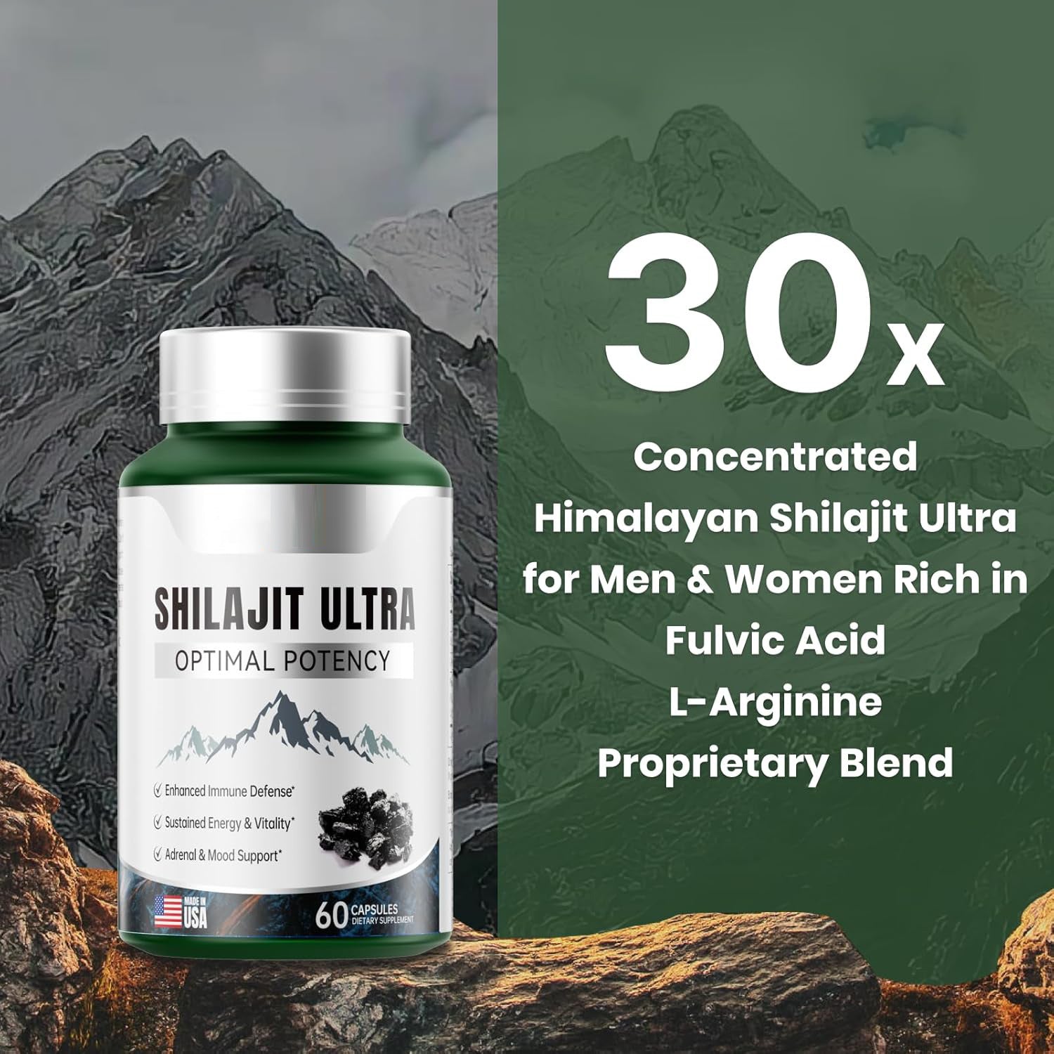 Shilajit