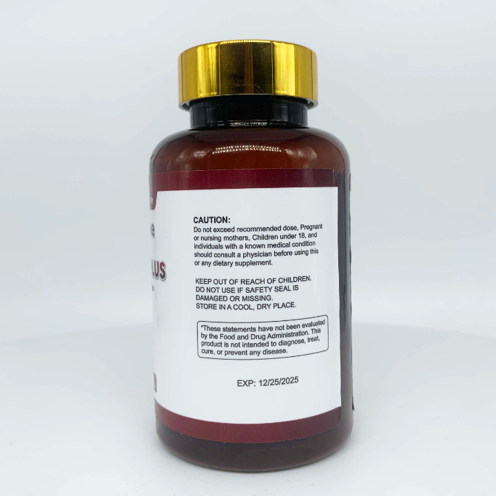 Extreme Curve Maca Plus