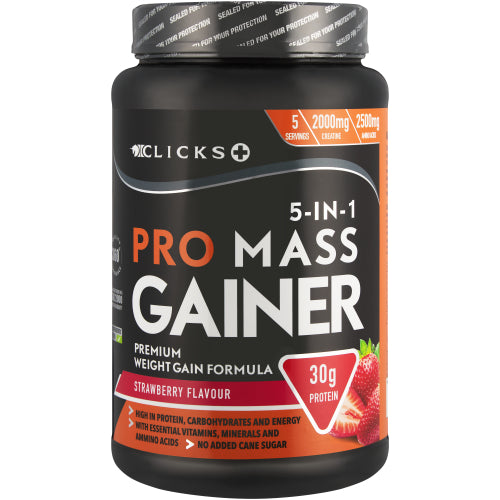 Pro Mass Gainer ( Protein )