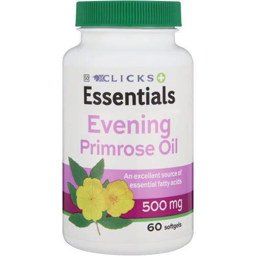 Evening Primrose Oil