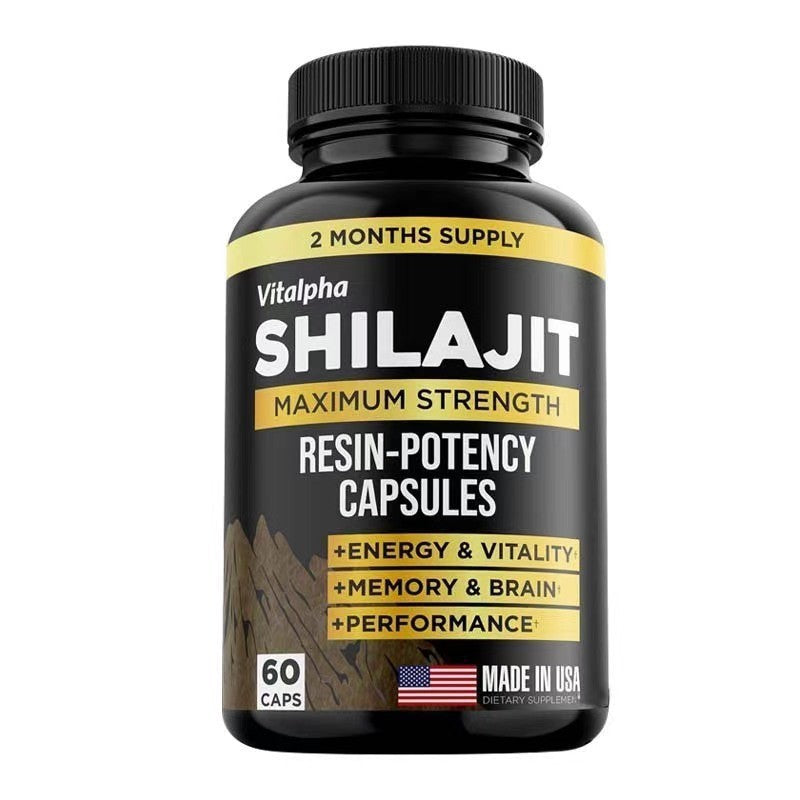 Shilajit high potency