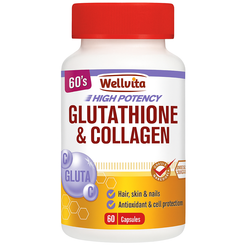 Glutathione & Collagen