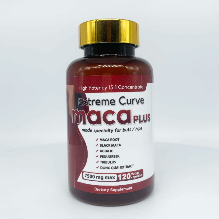 Extreme Curve Maca Plus