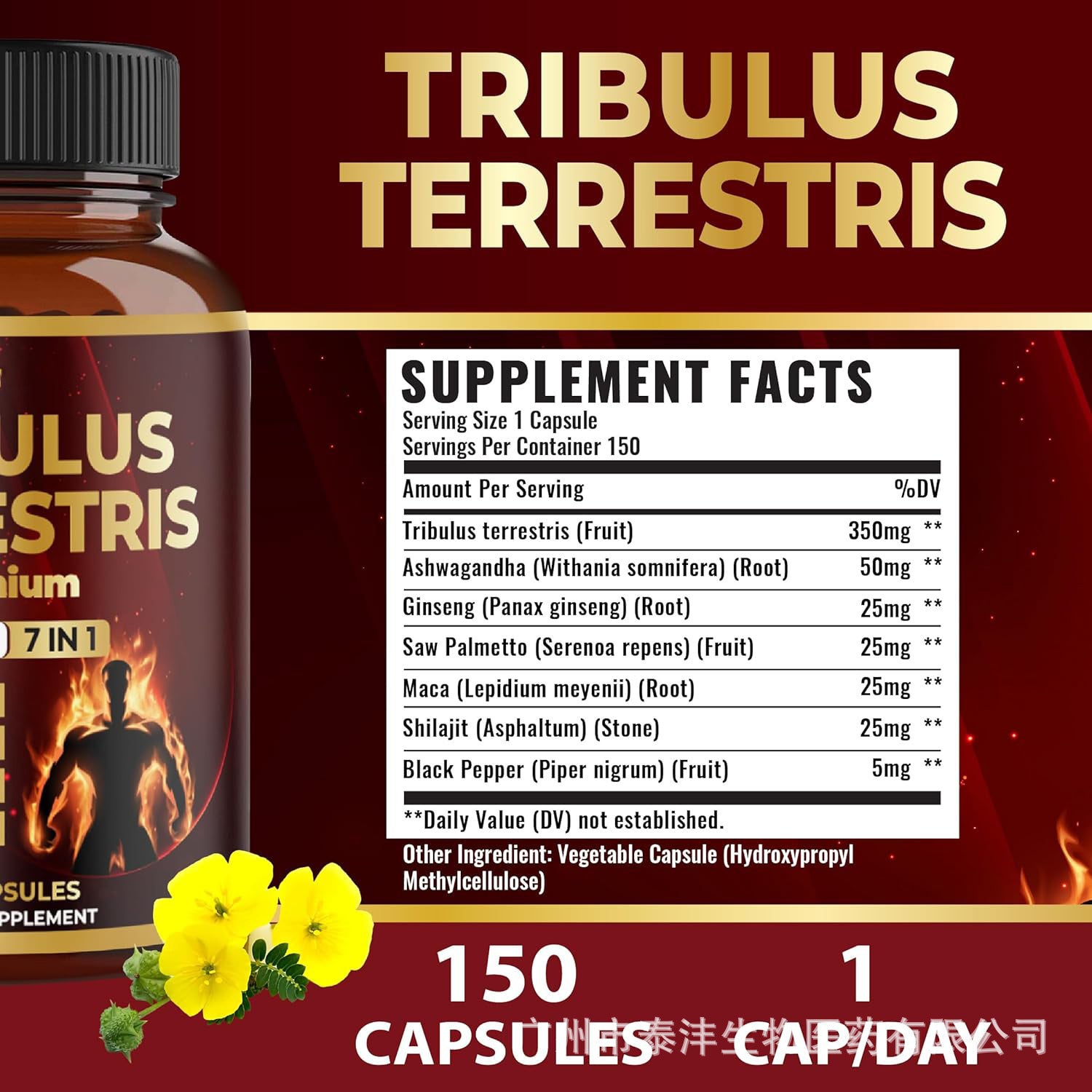 Tribulus Terrestris