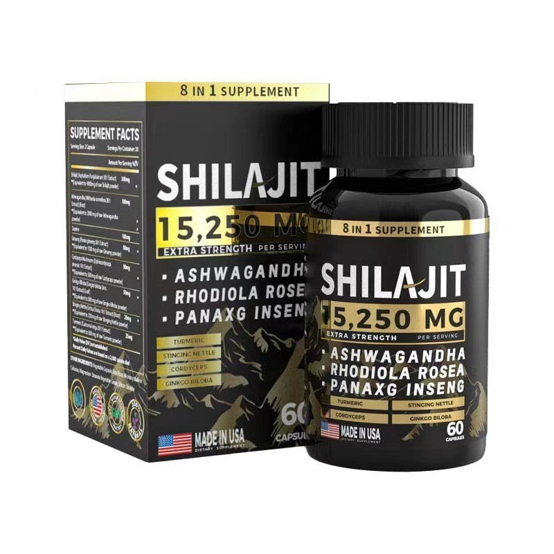 Shilajit high potency