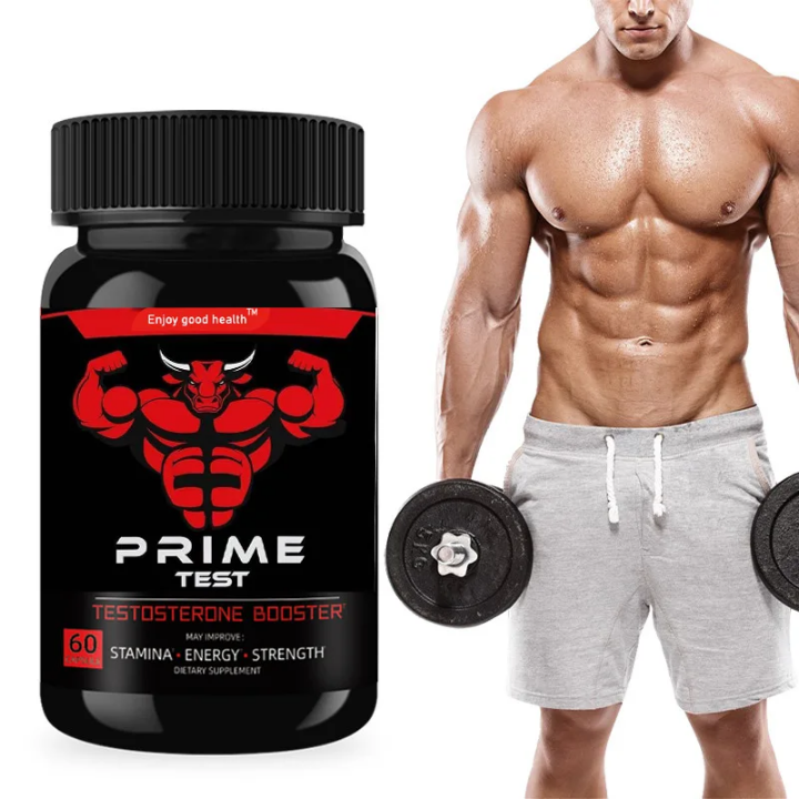 Prime Test ( Testosterone booster)