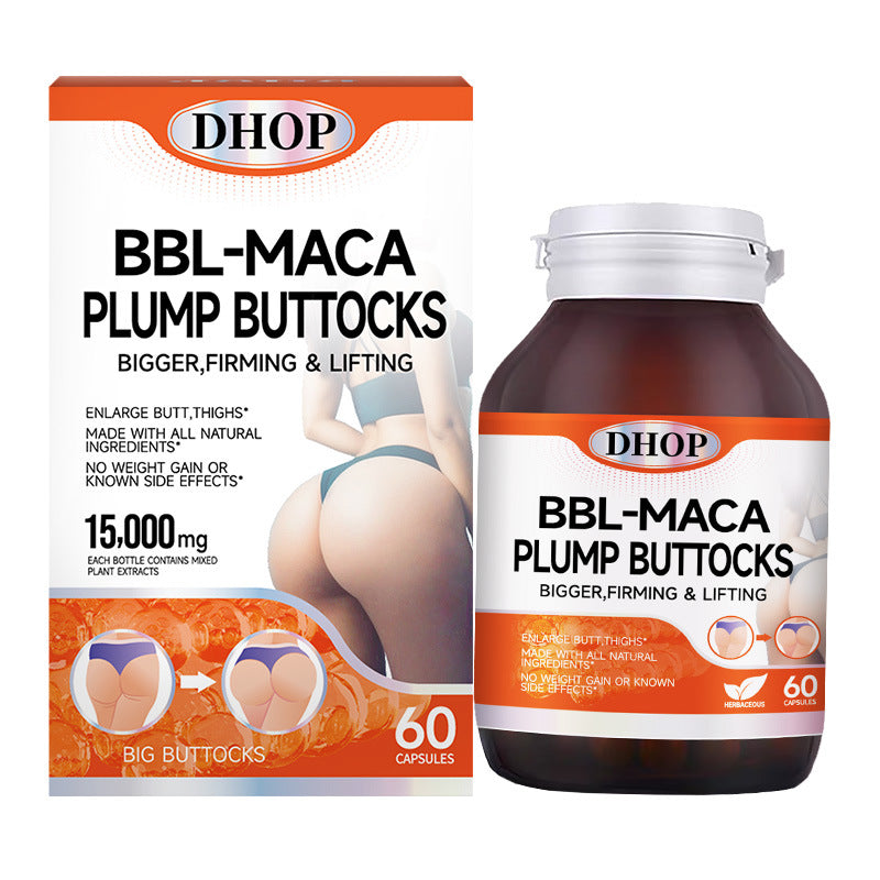 BBL - Maca Plump Buttocks